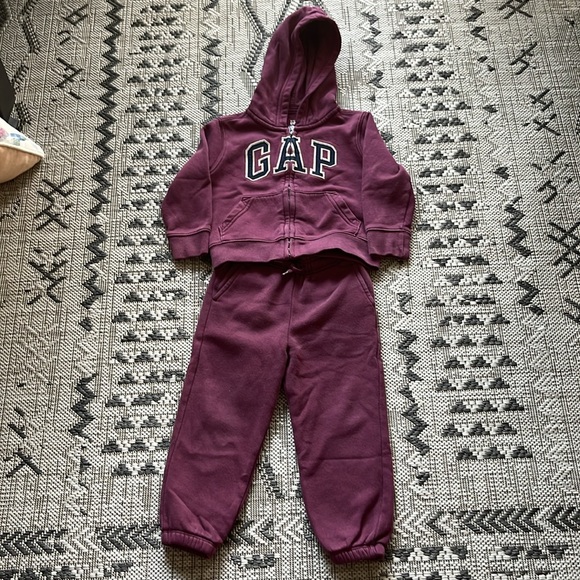 Polo ralph Lauren set + gap set + gap hoodie - Picture 3 of 4